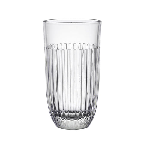 Set of 6 long drink glasses OUESSANT - transparent