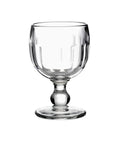 Set of 6 wine glasses COTEAU  - transparent