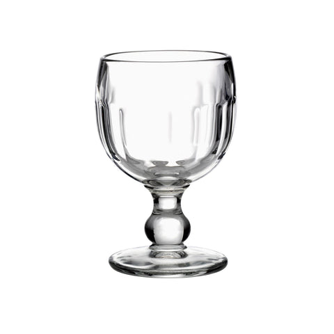 Set of 6 wine glasses COTEAU  - transparent