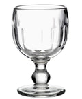 Set of 6 wine glasses COTEAU  - transparent