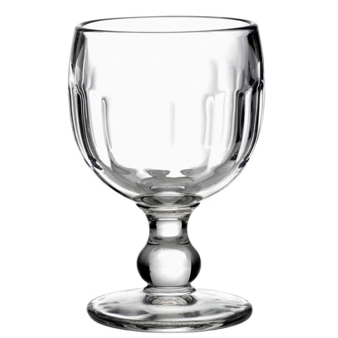 Set of 6 wine glasses COTEAU  - transparent