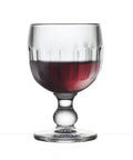 Set of 6 wine glasses COTEAU  - transparent