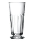 Set of 6 long drink glasses PERIGORD  - transparent