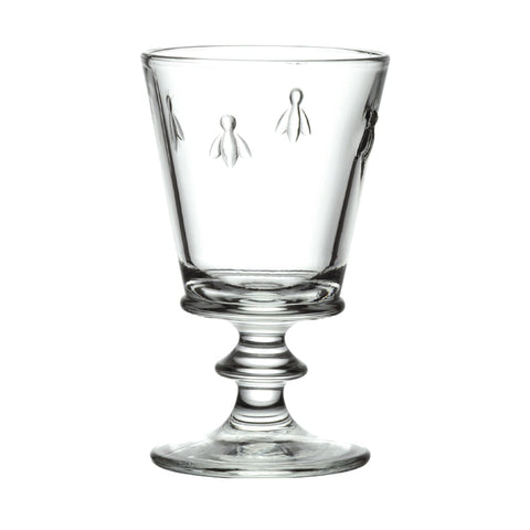 Set of 6 Tasting Glasses ABEILLE  - transparent