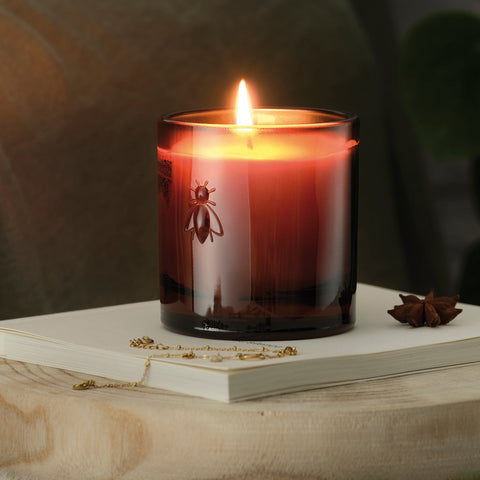 Bee Candle Dunes Fragrance