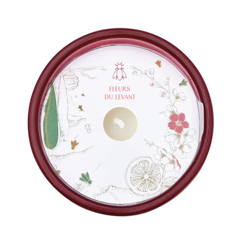 Bee Candle Fleur d'levant