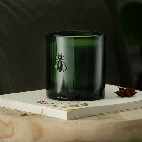 Bee Candle Mediterranean Fragrance