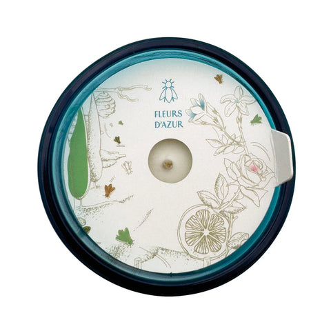 Bee Candle Fleur d'Azur Fragrance