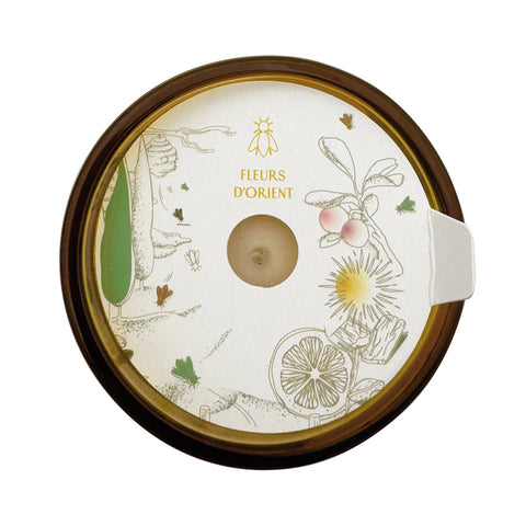 Bee Candle Fleurs d'Orient Fragrance