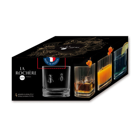 BEE Whisky Tumbler 32cl