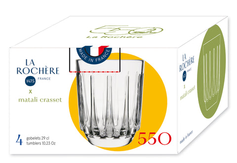 Gift - 550 Tumblers