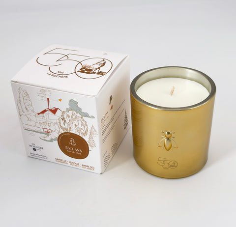 Gift - 550 Golden candle