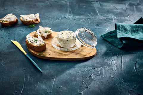 Ouessant Butter Dish