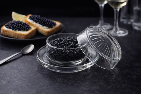 Ouessant Butter Dish