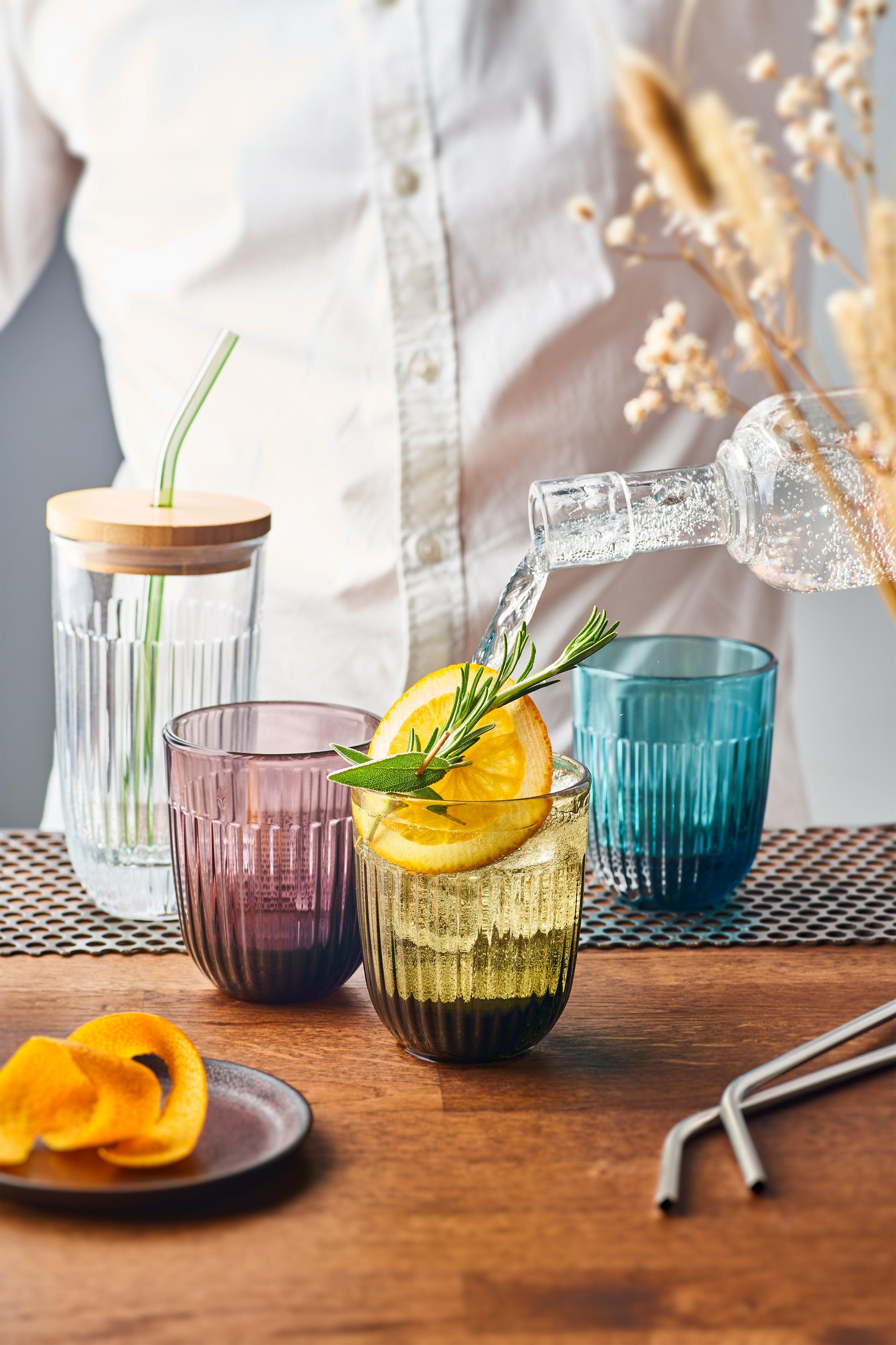 Supreme La Rochere Water Glasses Set（Supreme - 【新品未使用